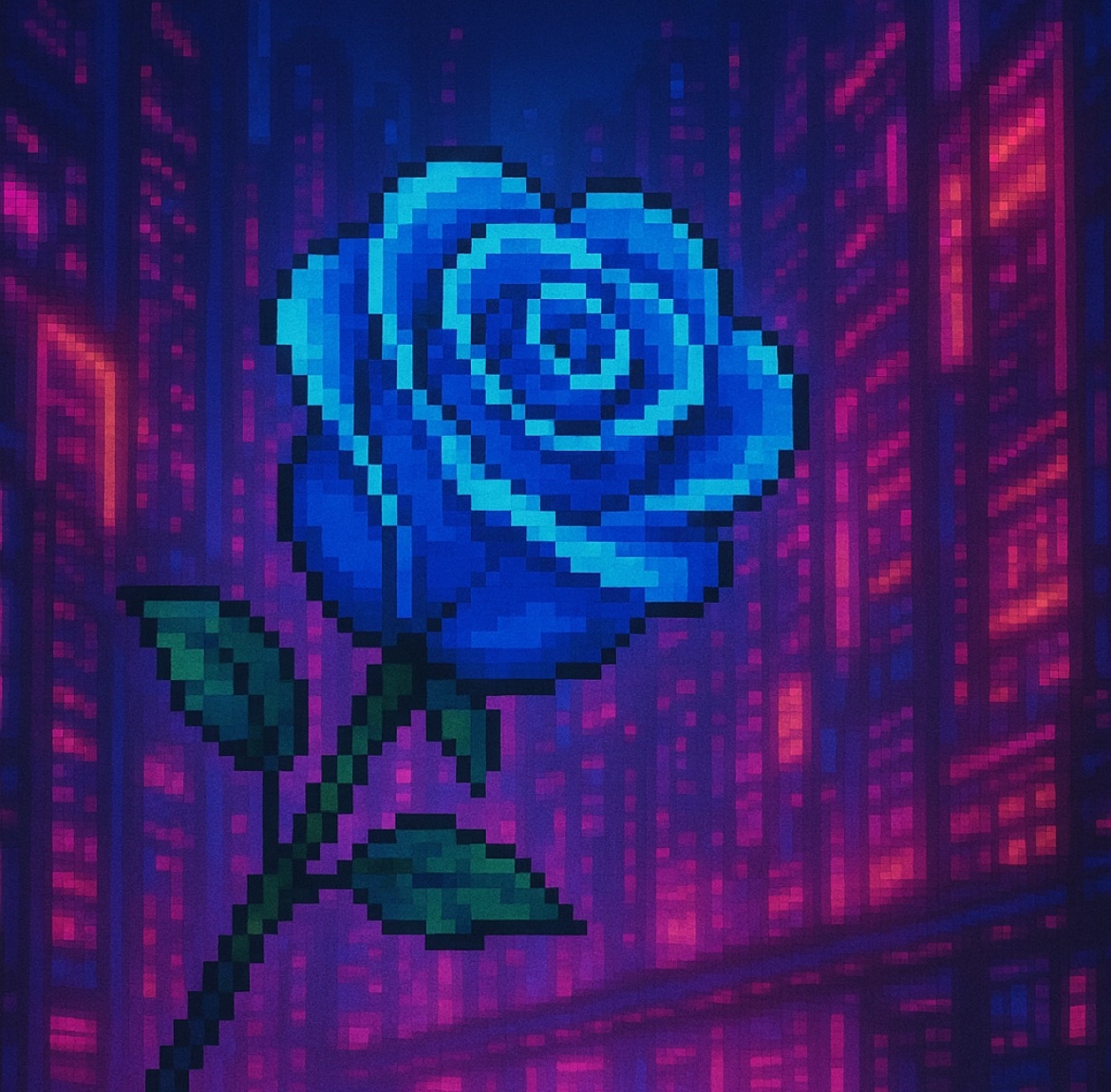 Blue Rose