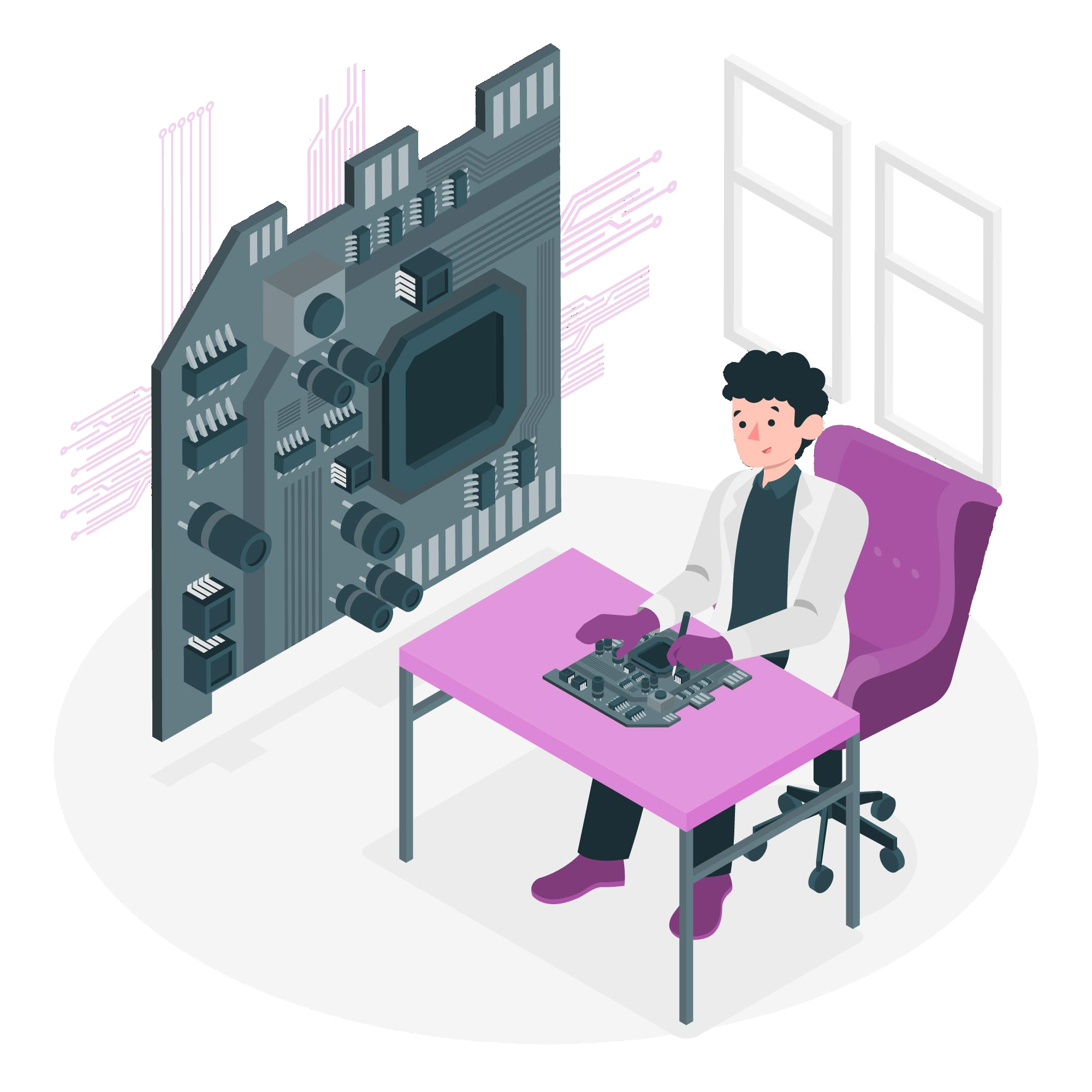 isometric engineer