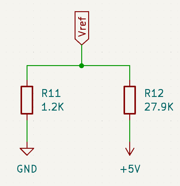 Voltage Divider